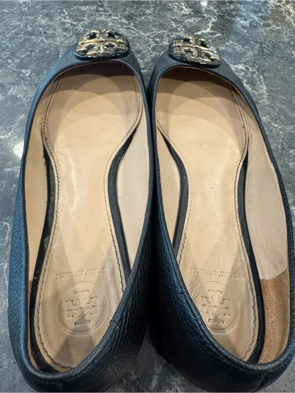 Tory Burch classic black